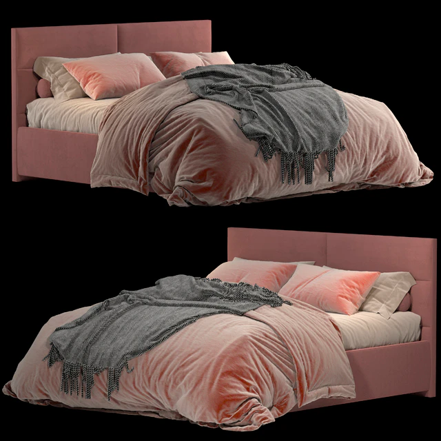 Bed Askona Orlando 180x200 — Descargar