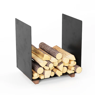 Fireplace Accessories set 02 — Вид 7