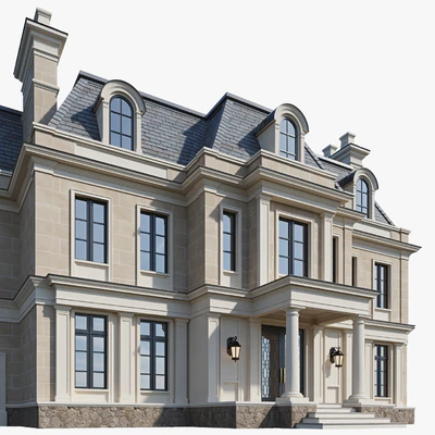 Classic house 3 — Ver 7