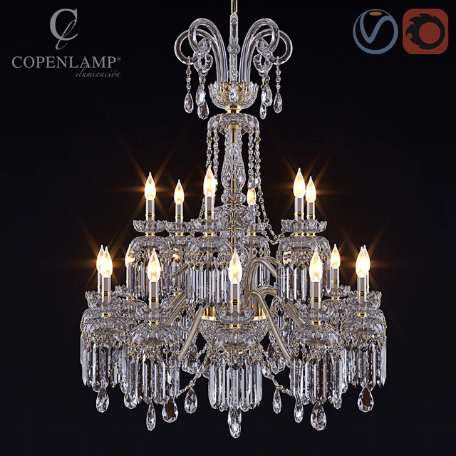 chandelier copenlamp — Download