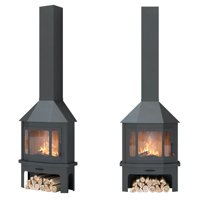 Fireplace MUNICH — Descargar