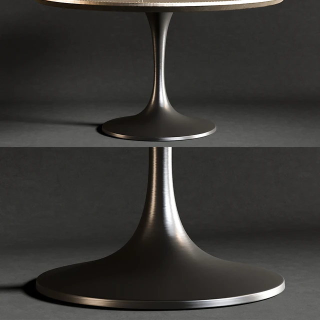 Dining Table Powell Tulip — Скачать