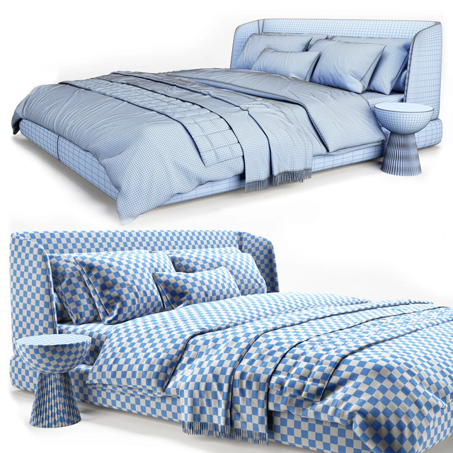 Misura Emme Virgin Bed — Descargar