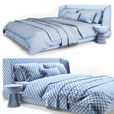Misura Emme Virgin Bed — Ver 4