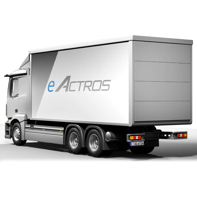 benz eACTROS — Download