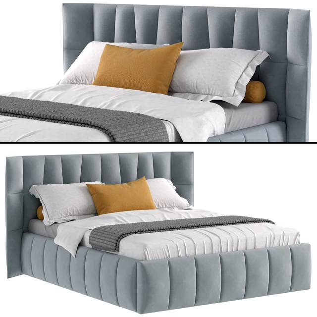 Bed Daymant-Floor 160 — Descargar