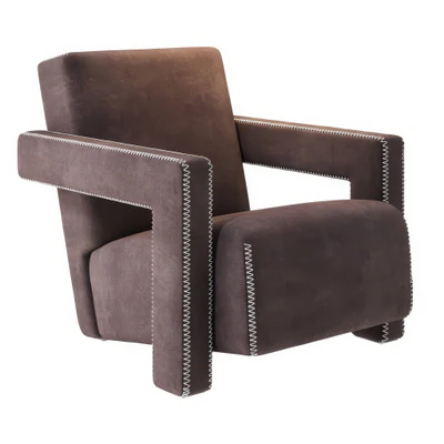 utrecht xl armchair zig zag by cassina — download