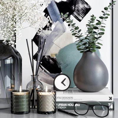 Decorative set 20 — Ver 5