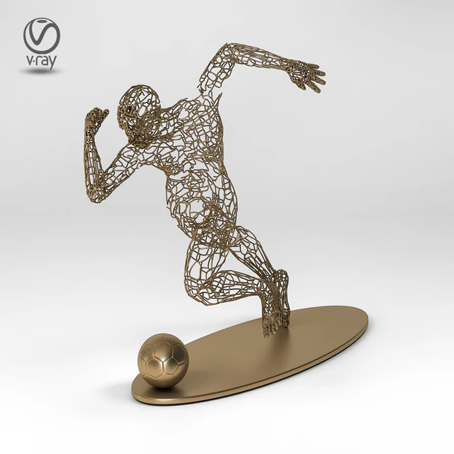 Men Statue — Скачать