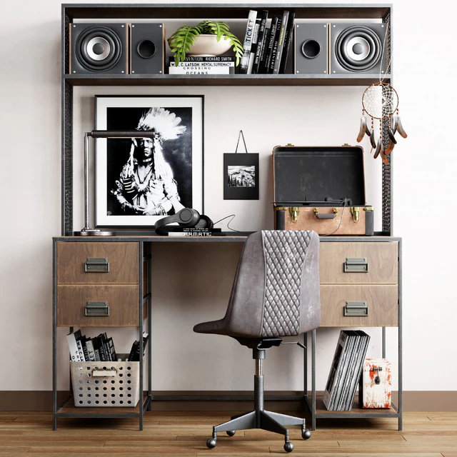 Restoration hardware cabinet decor set vol9 — Скачать