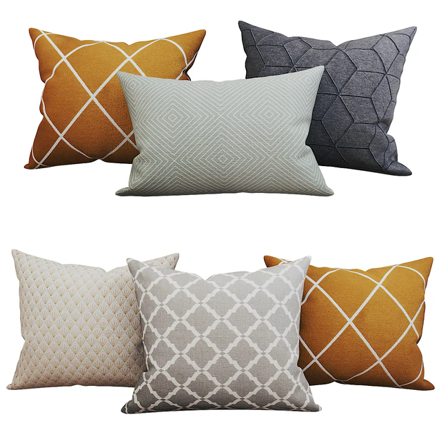 Decorative set pillow 27 — Скачать