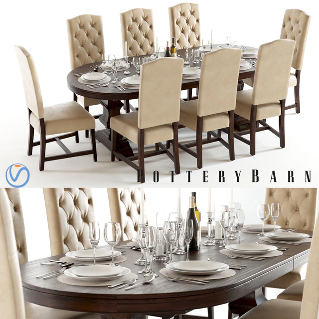Pottery Barn Banks and Ashton 3 — Descargar