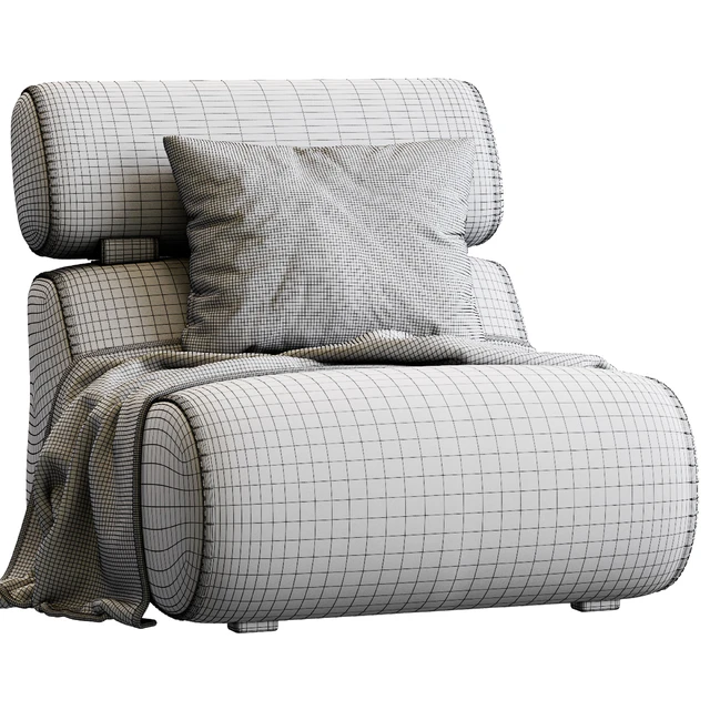 Fauteuil Club By Kave Home — Descargar