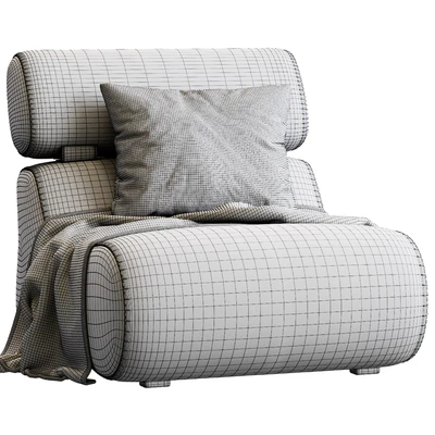Fauteuil Club By Kave Home — Ver 7