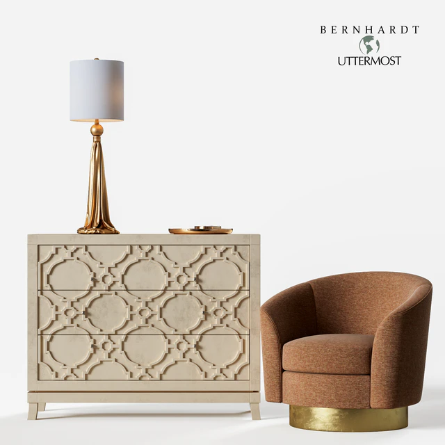 Bernhardt &amp; uttermost set — Descargar