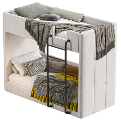 Jambi Kids Bed By Frankof — Ver 4