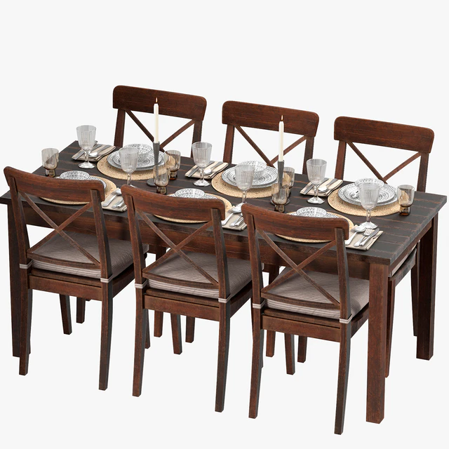 Serving-Table + chair — Descargar