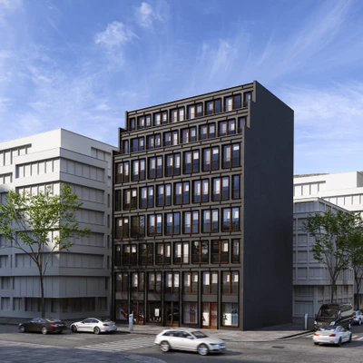 european style buildings 044 — Скачать