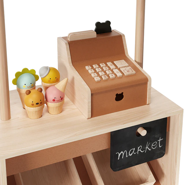 Liewood Mario Play Kitchen & Kimberly Mini Shop — Descargar