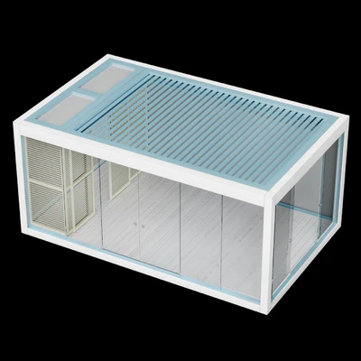 Corradi Bioclimatics Imago — Вид 5