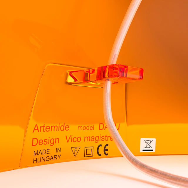 Table lamp DALU — Descargar