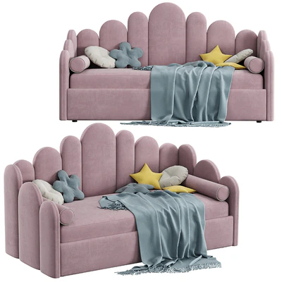 Bed Bambini kids — Ver 1