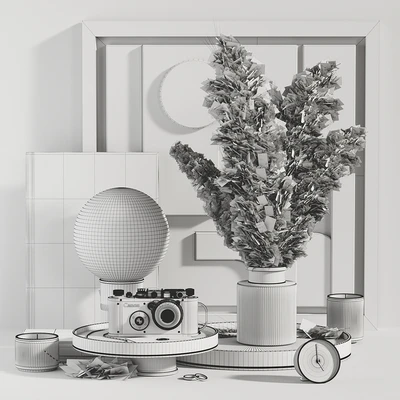 Pampas decor set — Вид 5