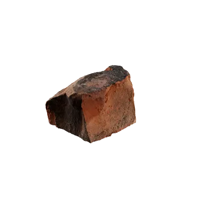 burnt brick debris 008 — Descargar