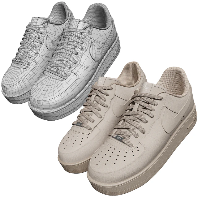 Sportswear on mannequins — Descargar