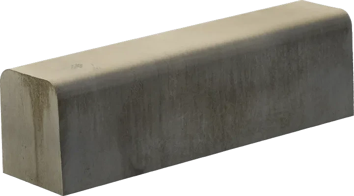 roadside construction concrete barrier low 001 — Скачать