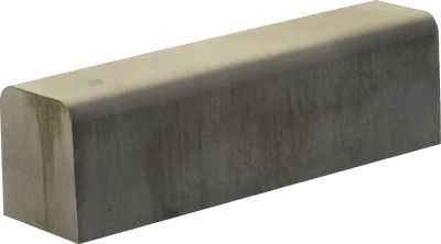 roadside construction concrete barrier low 001 — Скачать
