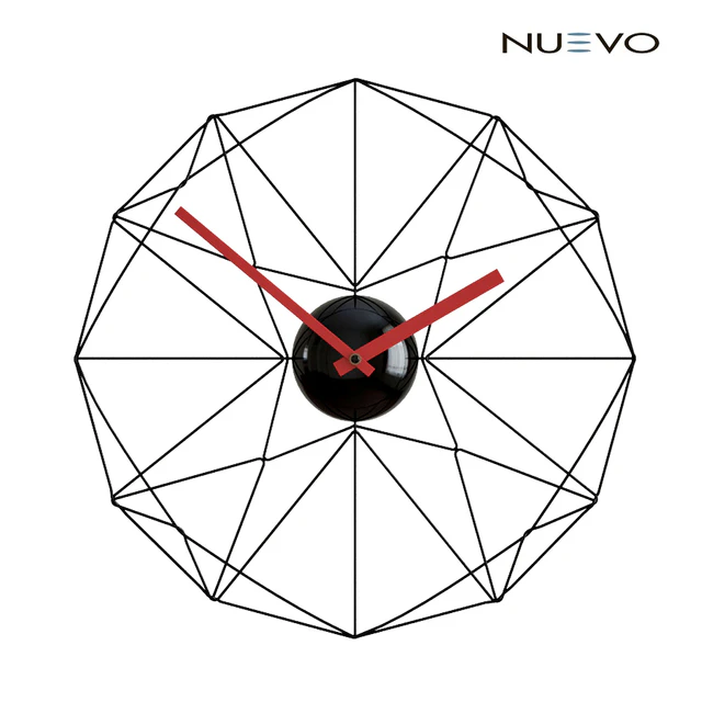 Nuevo Living / Wired Web Clock — Скачать