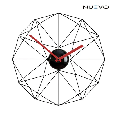 Nuevo Living / Wired Web Clock — Вид 1