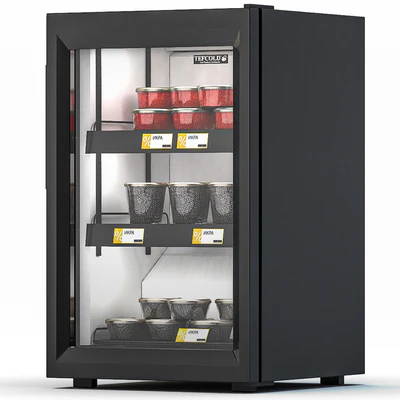 Caviar Fridge — Ver 6