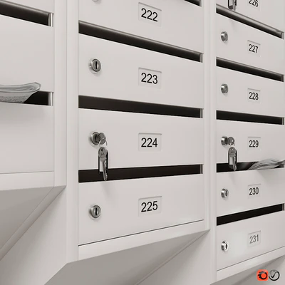 Mailbox 012 — Ver 4