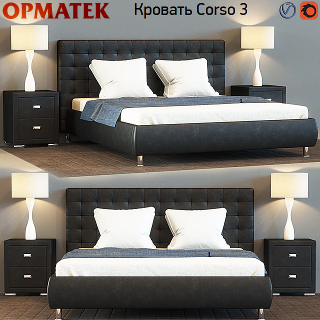 Орматек Corso 3 — Скачать
