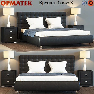 Орматек Corso 3 — Вид 1