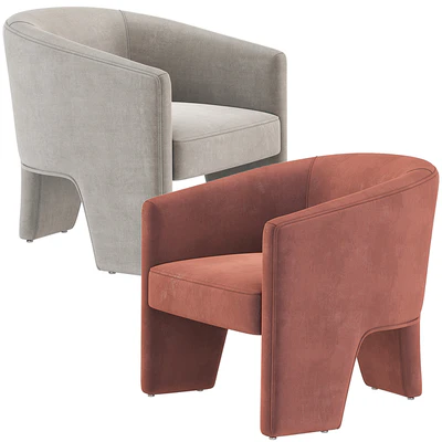 Fae Chair Four Hands Grayson — Ver 6