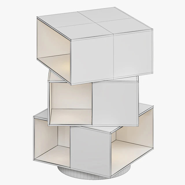 MINOTTI PAGE BOOKCASE — Скачать
