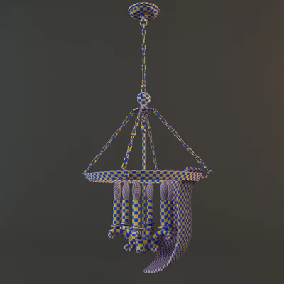 Country Bell Jar Lantern — Вид 3