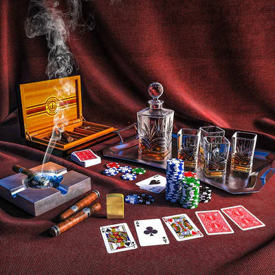 Gentelmen set — Descargar