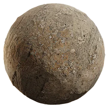 lichen covered rock 030 — Descargar