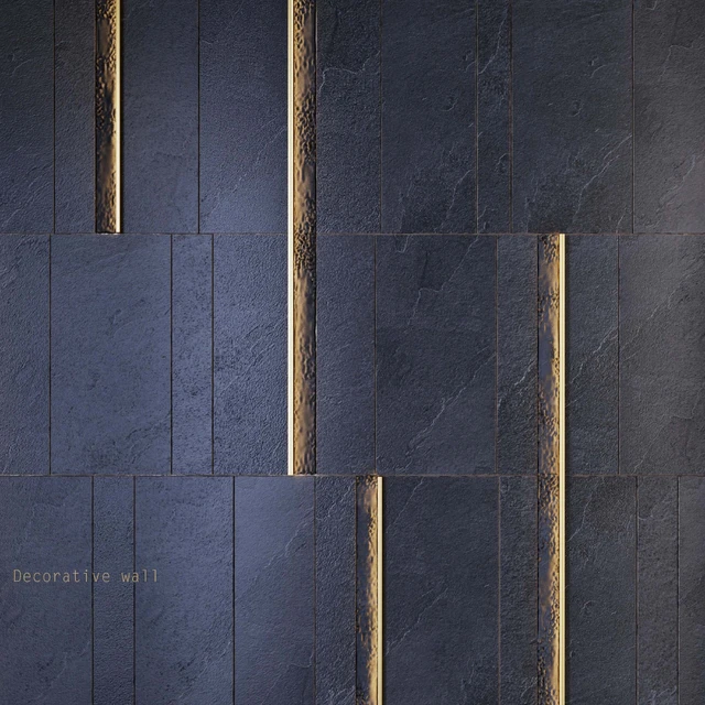 Decorative wall   PN18 — Descargar
