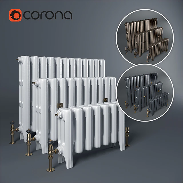 Castrads Cast Iron Radiators — Descargar