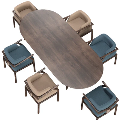 Wood Tailor Stefan & Taylor Dining — Ver 5