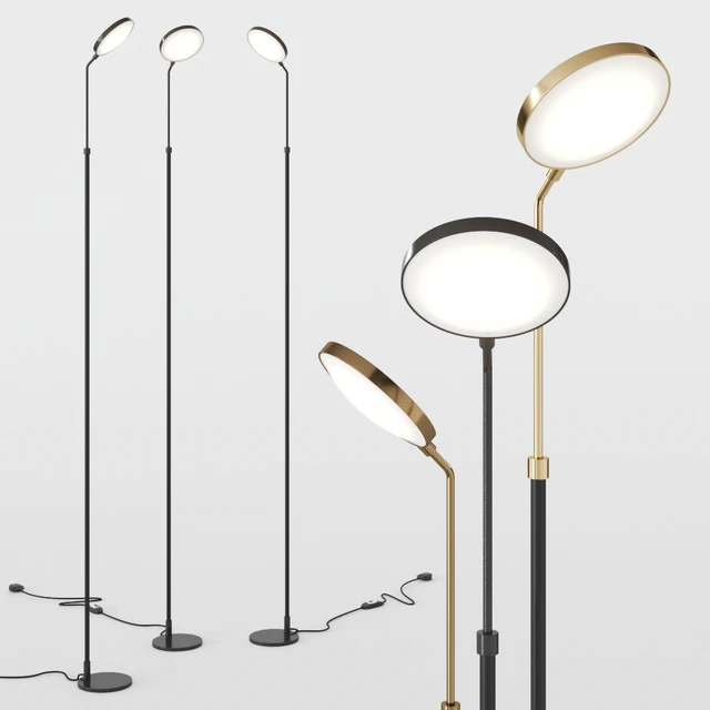 SPOON Floor lamp by Penta — Скачать