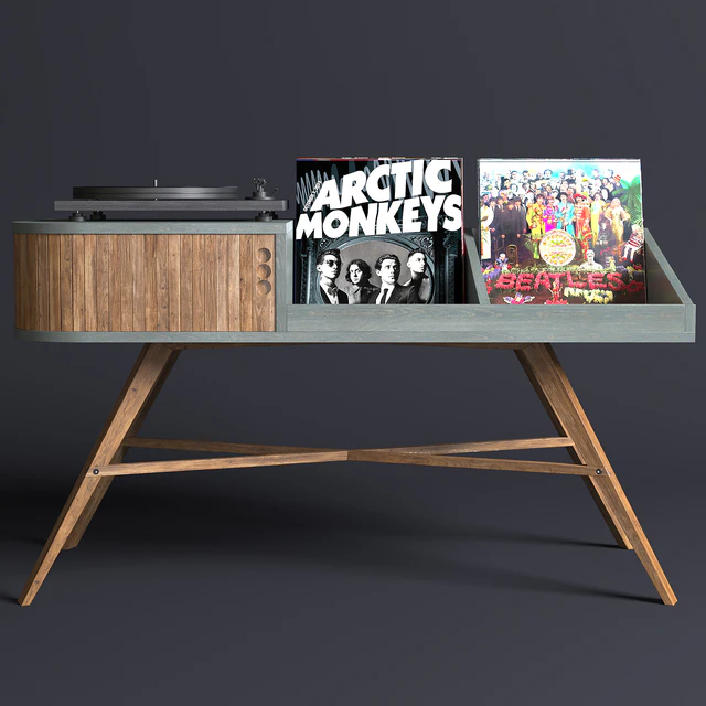 Vinyl table — Descargar