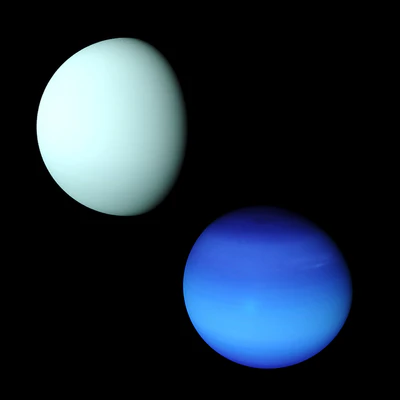 Model of the solar system. — Ver 5