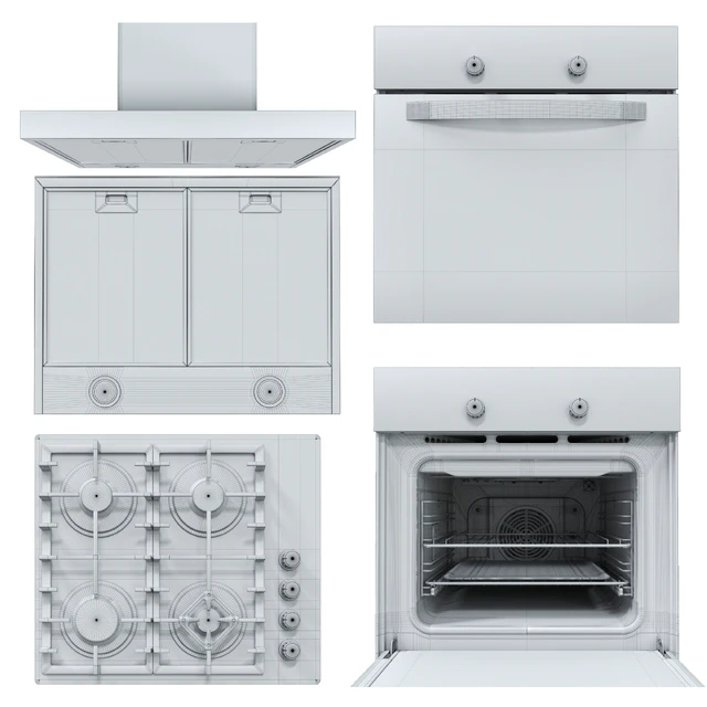 Gefest kitchen appliances W — Descargar