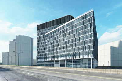 city buildings 001 — Descargar